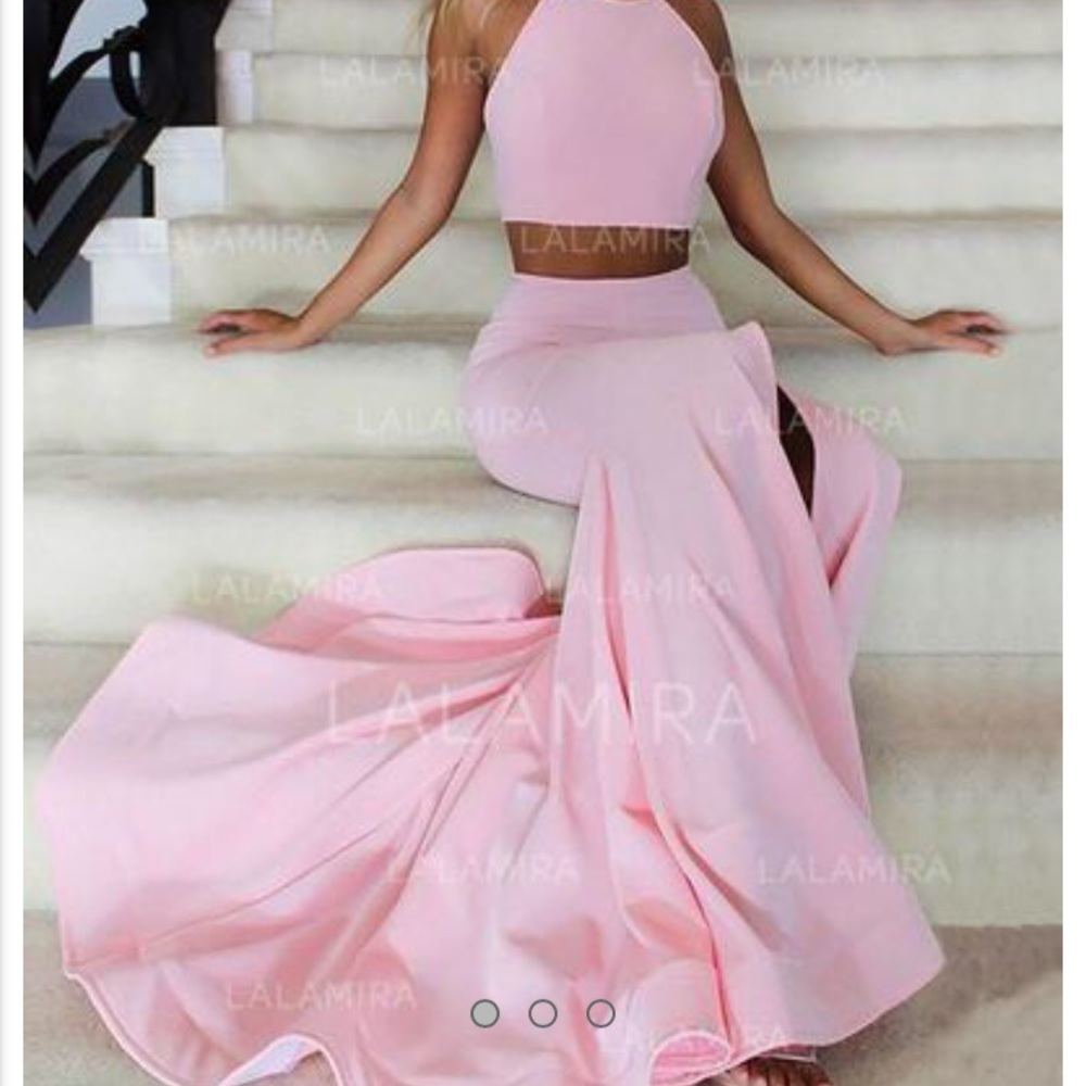 2 piece dress